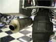 Exhaust Lowering Kit <br> BMW R1200GS (2005-2009 only) HTP1-12-14